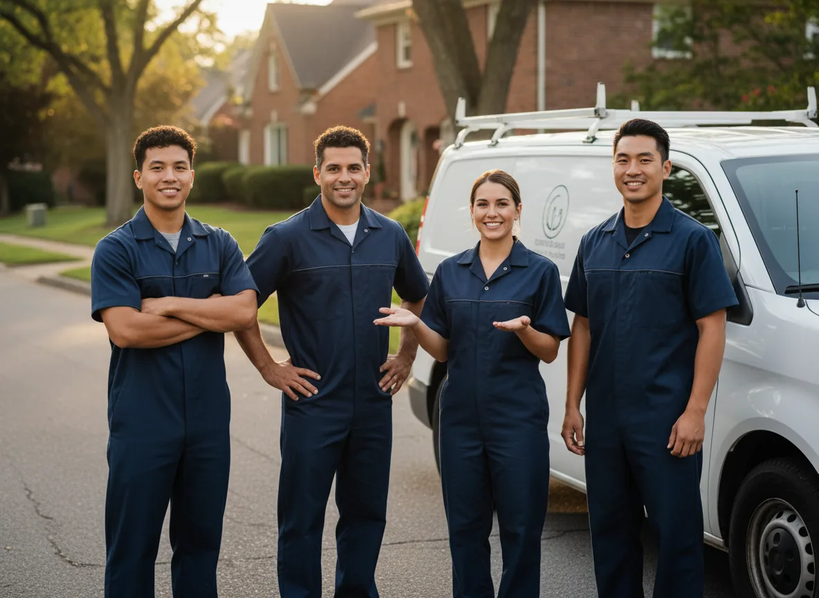 Home Gutter Service company in New Melle, MO